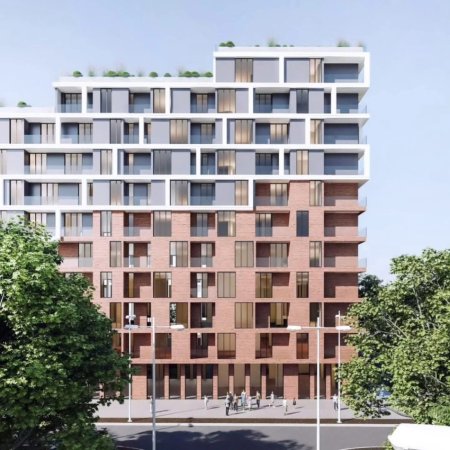 Tirane, shitet apartament 2+1 , 99 m² 146.400 € (mei's garden residence)