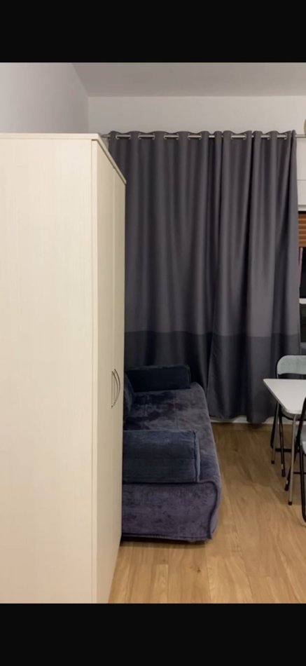 Tirane, jepet me qera garsonier 1+1 Kati 6, 30 m² 300 € (Ali Demi)