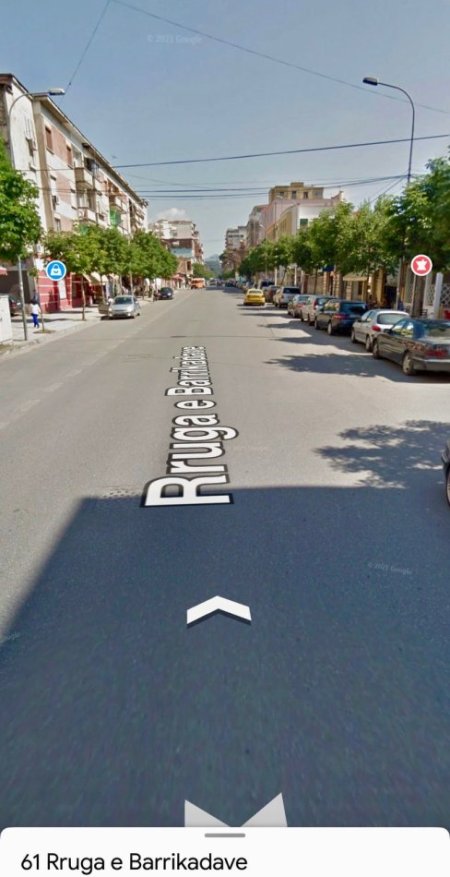 Tirane, shitet dyqan Kati 0, 40 m² 380.000 € (Rruga Barrikadave)