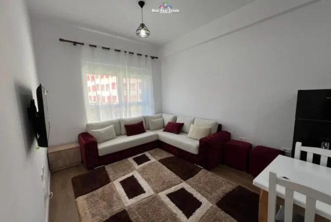 Tirane, jepet me qera apartament 1+1 Kati 1, 50 m² 500 € (Rruga Pasho Hysa)