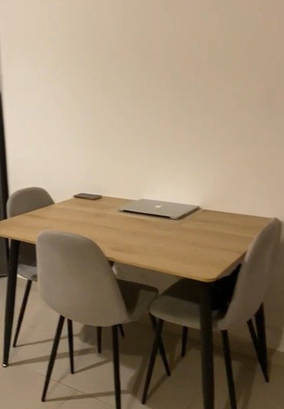 Tirane, jepet me qera apartament 1+1+Ballkon Kati 3, 77 m² 400 € (Astir (afer rrethit))