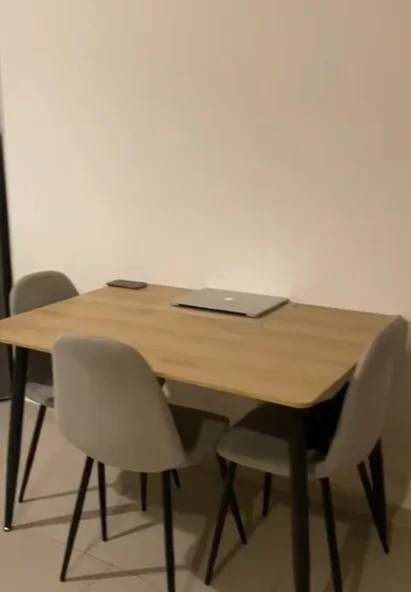 Tirane, jepet me qera apartament 1+1+Ballkon Kati 3, 77 m² 400 € (Astir (afer rrethit))