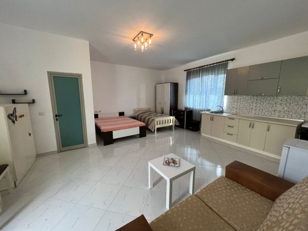 Tirane, jepet me qera garsonier 1+1 Kati 1, 23 m² 350 € (Vaqarr)