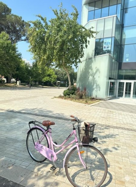 Tirane, shes biciklete per femra Totem lejla 90 €