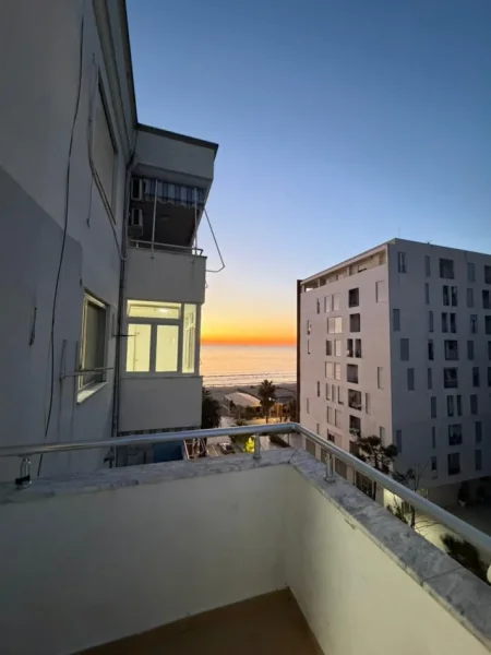 Golem, shes apartament 2+1+Ballkon Kati 5, 110 m² (Plazh Golem)