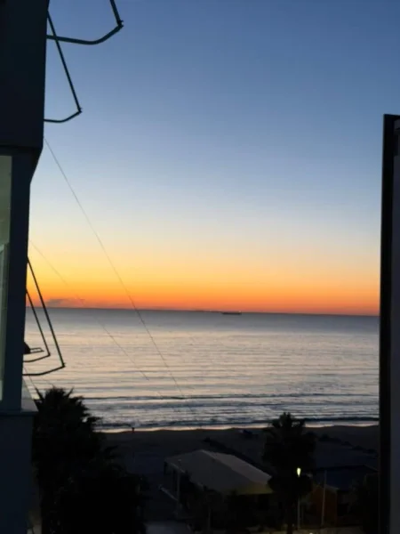 Golem, shes apartament 2+1+Ballkon Kati 5, 110 m² (Plazh Golem)