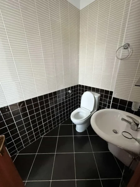 Golem, shes apartament 2+1+Ballkon Kati 5, 110 m² (Plazh Golem)