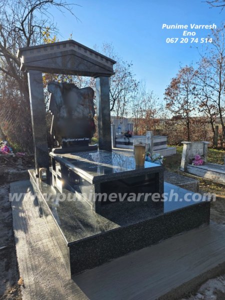 Punime Varresh Granit Me Kollona - Belsh (2).jpeg