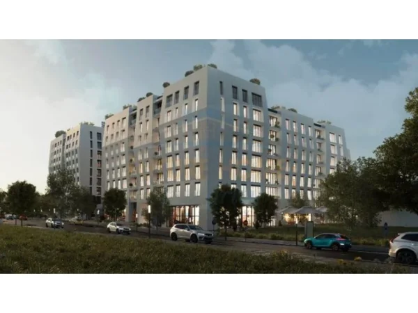 Tirane, shitet apartament 2+1+Ballkon Kati 1, 105 m² 173.200 € (Rezidenca Porcelan 3)