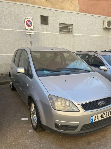 Tirane, shes makine Ford Cmax Nafte, gri metalizato manuale Kondicioner 180.000 km 2.700 €