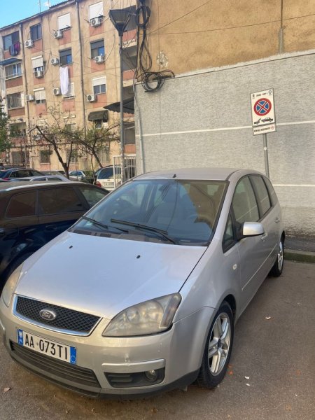 Tirane, shes makine Ford Cmax Nafte, gri metalizato manuale Kondicioner 180.000 km 3000 €