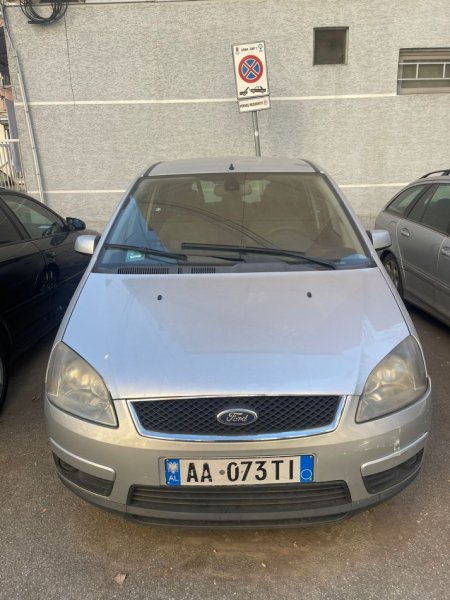 Tirane, shes makine Ford Cmax Nafte, gri metalizato manuale Kondicioner 180.000 km 3000 €