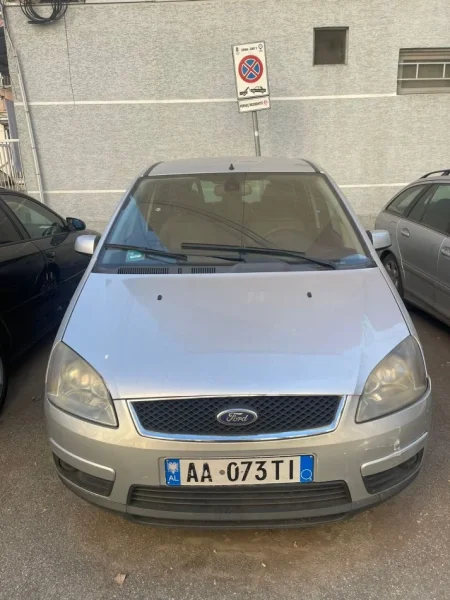 Tirane, shes makine Ford Cmax Nafte, gri metalizato manuale Kondicioner 180.000 km 2.700 €