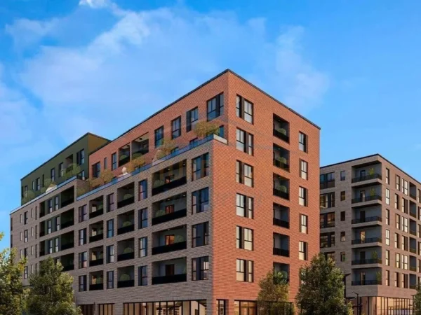 Tirane, shitet apartament 1+1+Ballkon Kati 2, 71 m² 71.260 € (Paskuqan)