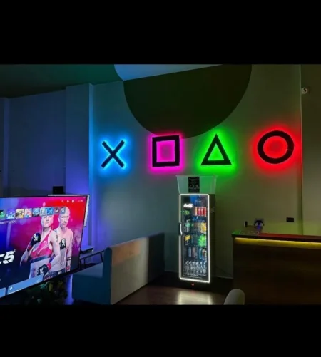 Shitet biznes gaming play station zone, Kati 0 (Rruga Pjeter Budi)