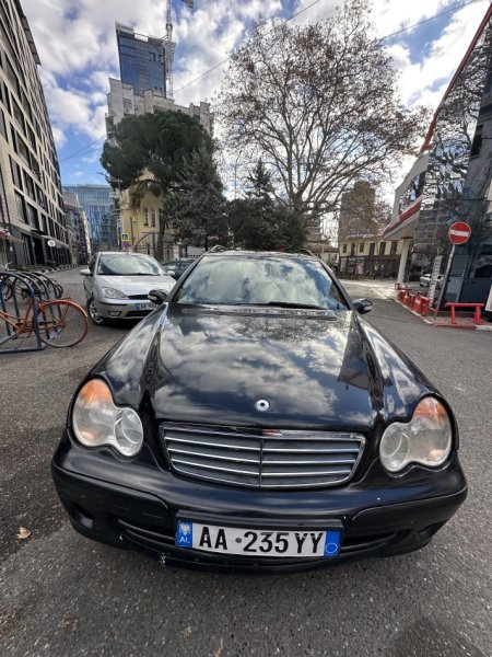 shes Mercedes Benz Nafte, manuale