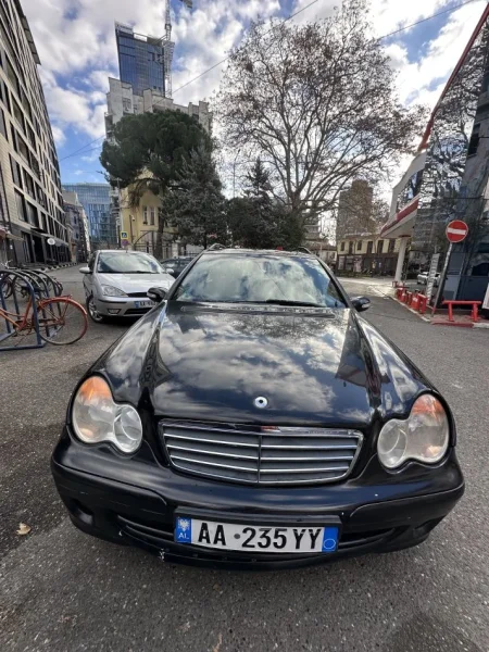 shes Mercedes Benz Nafte, manuale