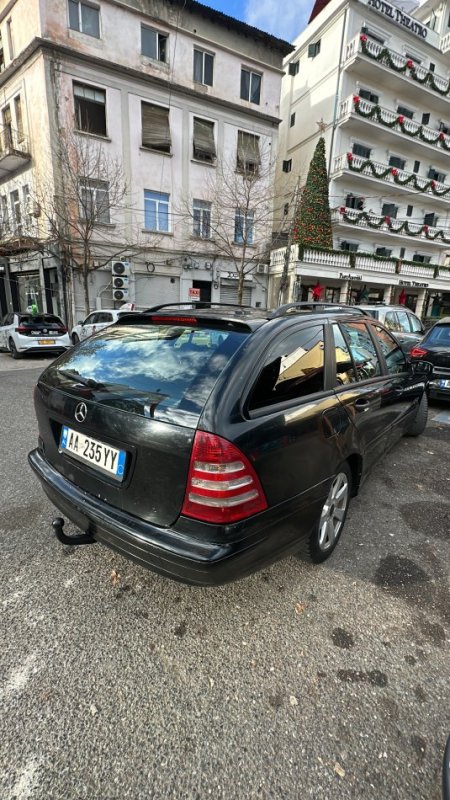 shes Mercedes Benz Nafte, manuale