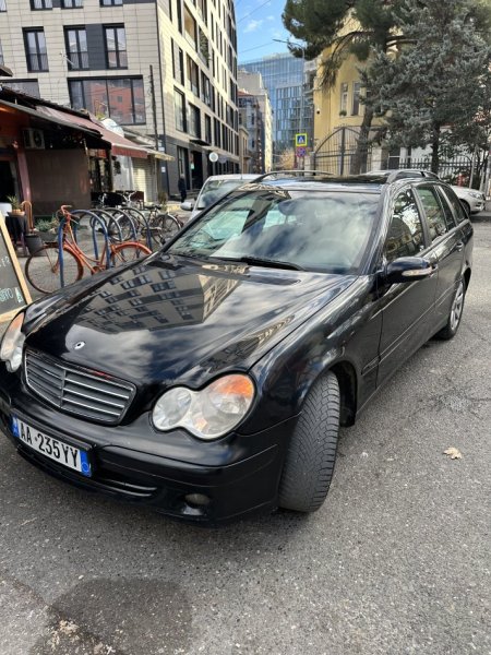 shes Mercedes Benz Nafte, manuale