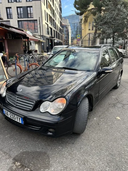 shes Mercedes Benz Nafte, manuale