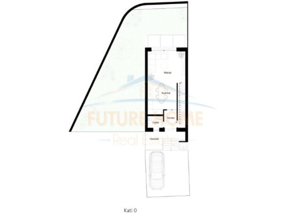 Tirane, shitet Vile , 446.505 €