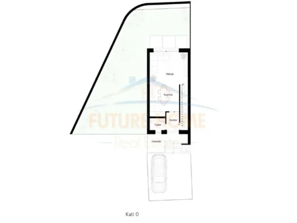 Tirane, shitet Vile , 446.505 €