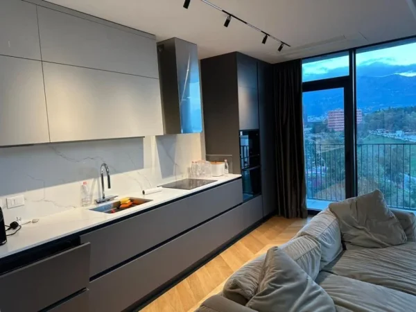 Tirane, shitet apartament 2+1 Kati 5, 133 m² (LAKE VIEW)