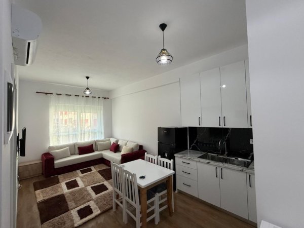 Tirane, jepet me qera apartament 1+1+Aneks+Ballkon Kati 1, 500 € (rruga ali demi)