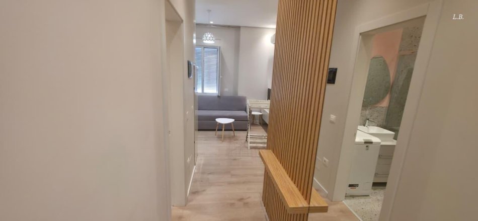 Tirane, jepet me qera apartament 1+1 Kati 2, 650 € 