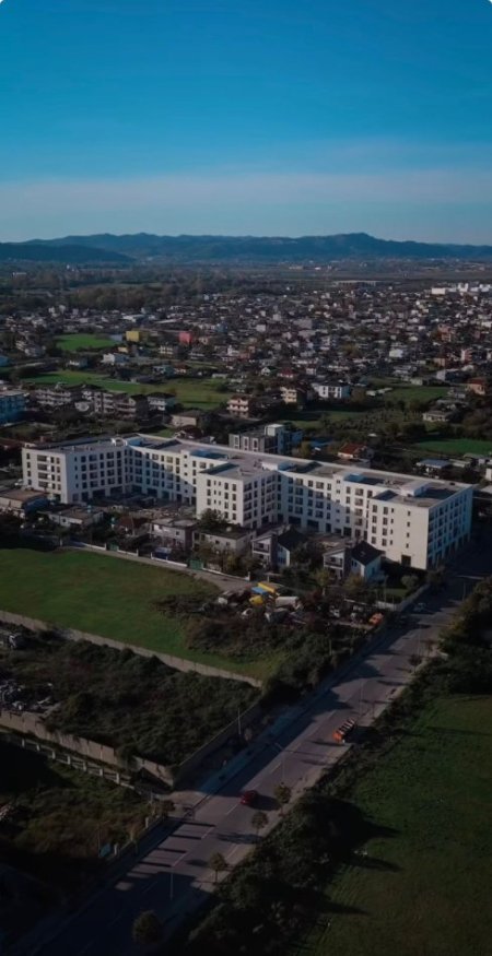 Tirane, shitet apartament 2+1 Kati 2, 109 m² 88.000 € (KAMEZ)