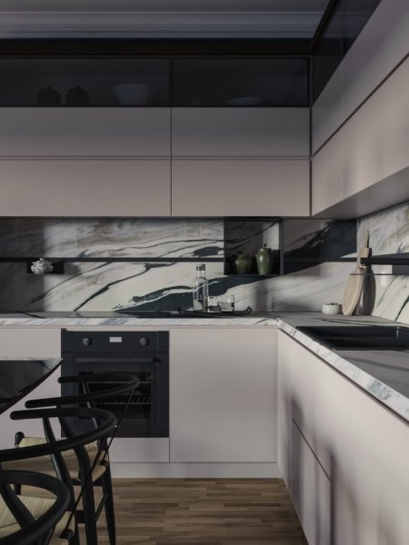 Tirane, jepet me qera apartament 2+1 Kati 5, 85 m² 2.100 € (Komuna e Parisit)