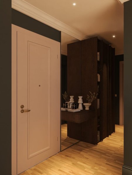 Tirane, jepet me qera apartament 2+1 Kati 5, 85 m² 2.100 € (Komuna e Parisit)