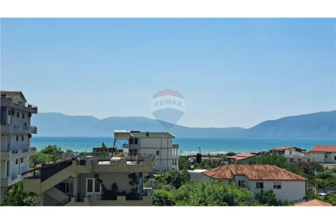 Vlore, jepet me qera apartament 2+1 , 100 m² 550 € (Rruga Sazani, Vlore)