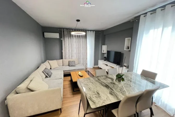 Tirane, jepet me qera apartament 2+1+Ballkon Kati 6, 85 m² 650 € (Rruga Jordan Misja)