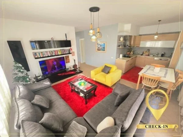 Tirane, shitet apartament+verande | Penthouse 2+1+Aneks+Ballkon Kati 6, 115 m² 220.000 € (Kodra e Diellit)