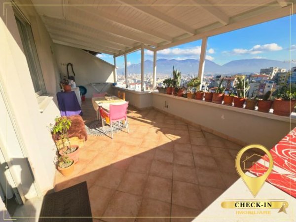 Tirane, shitet apartament+verande | Penthouse 2+1+Aneks+Ballkon Kati 6, 115 m² 220.000 € (Kodra e Diellit)