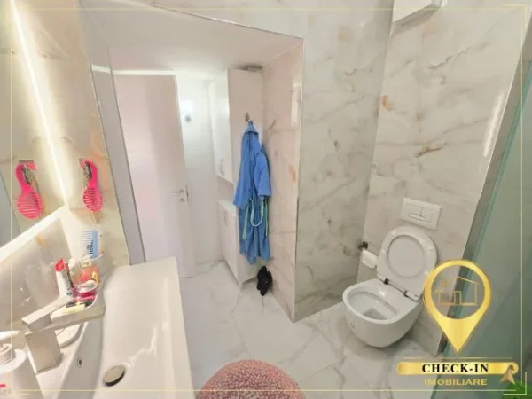 Tirane, shitet apartament+verande | Penthouse 2+1+Aneks+Ballkon Kati 6, 115 m² 220.000 € (Kodra e Diellit)