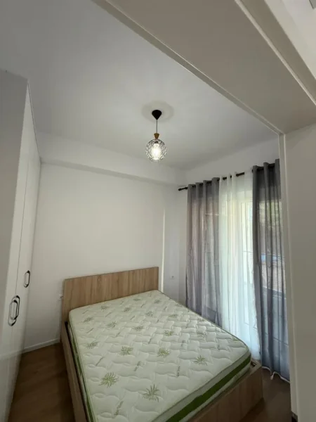 Tirane, jepet me qera apartament 1+1 Kati 1, 500 € (ali demi)