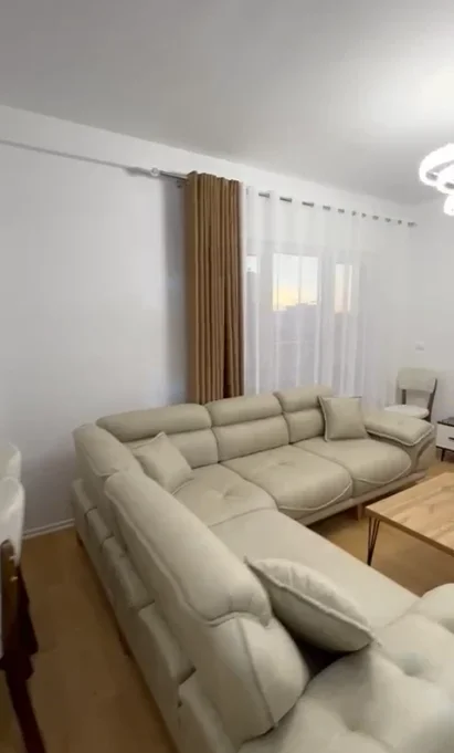 Tirane, jepet me qera apartament 1+1 Kati 6, 73 m² 700 € (ZOGU I ZI)