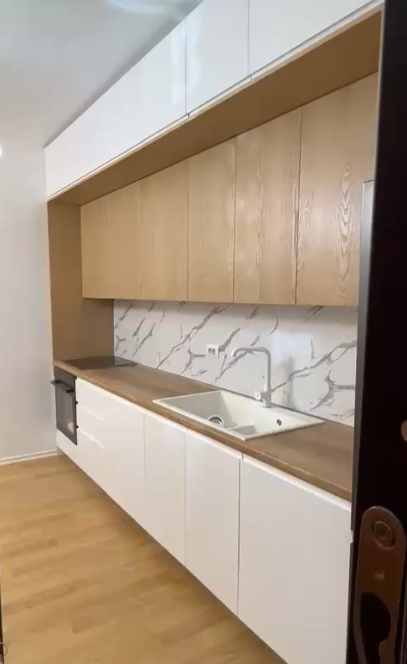 Tirane, jepet me qera apartament 1+1 Kati 6, 73 m² 700 € (ZOGU I ZI)