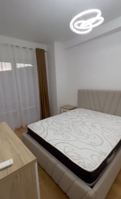 Tirane, jepet me qera apartament 1+1 Kati 6, 73 m² 700 € (ZOGU I ZI)