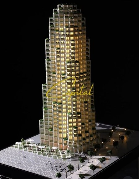 Tirane, shitet apartament 2+1 Kati 12, 167 m² 717.000 € (QENDER)