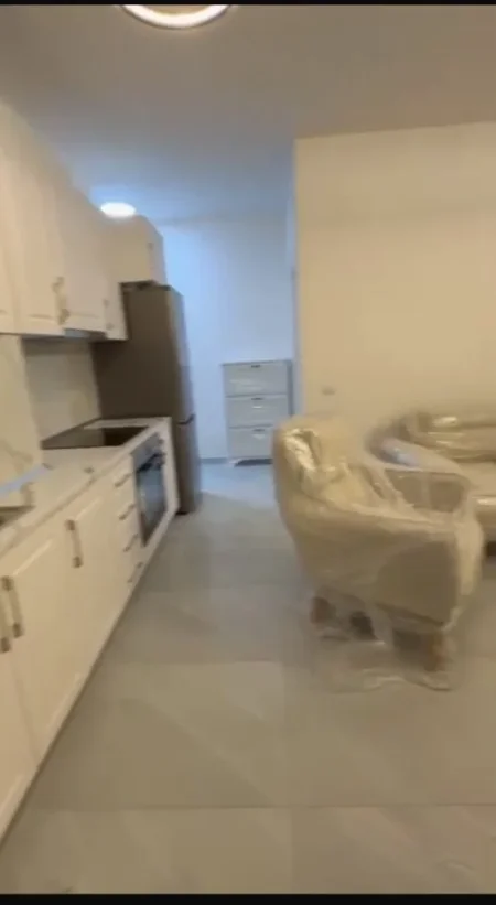 Tirane, jepet me qera apartament 2+1+Ballkon Kati 1, 95 m² (Rruga Bardhyl)