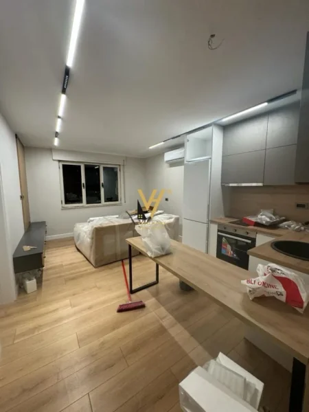 Tirane, jepet me qera apartament 1+1+Ballkon Kati 2, 55 m² 650 € (KOMUNA E PARISIT)