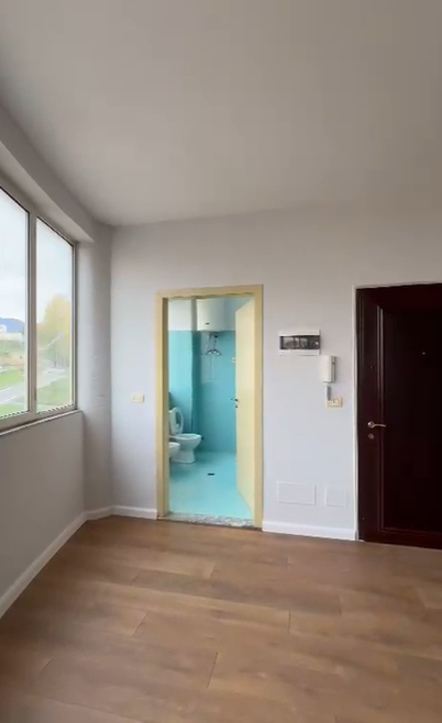 Tirane, shitet apartament 1+1 Kati 2, 64 m² 95.000 € (FRESKU)