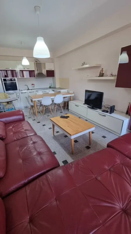 SHITET APARTAMENT 2+1 I MOBILUAR , MUNDESI BLERJE ME KREDI  TEK IRFAN TOMINI,  165.000 €uro