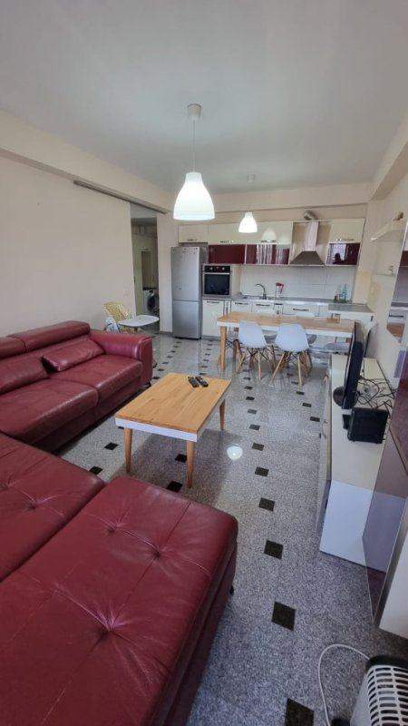 SHITET APARTAMENT 2+1 I MOBILUAR , GATI PËR BANIM TEK IRFAN TOMINI,  165.000 €uro