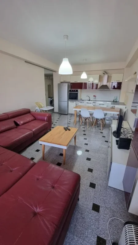 SHITET APARTAMENT 2+1 I MOBILUAR , MUNDESI BLERJE ME KREDI  TEK IRFAN TOMINI,  165.000 €uro
