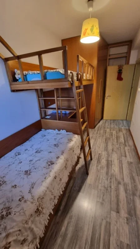 SHITET APARTAMENT 2+1 I MOBILUAR , MUNDESI BLERJE ME KREDI  TEK IRFAN TOMINI,  165.000 €uro