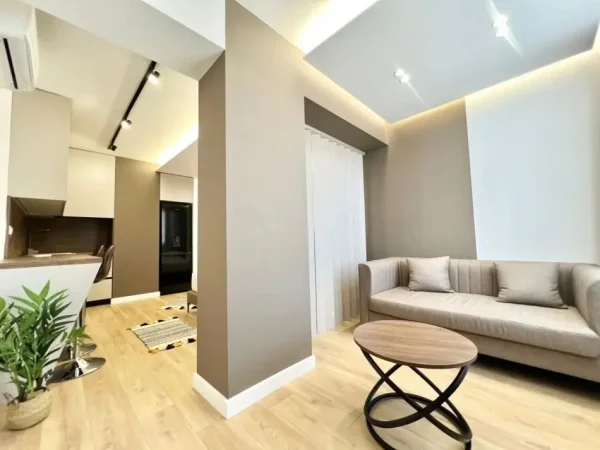 Tirane, shitet apartament 1+1 , 130 m² 350.000 € (Stacionit Trenit)